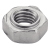 Reference 64607 - Hexagon weld nut DIN 929 - Stainless steel A4