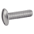 Reference 64212 - Male porthole screw - NFE 25129 - Stainless steel A4