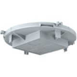 1281-08 - HaloX®-O front rings for square ceiling exit (CE)