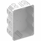 9926.850 - Flush-mounted box 3x2, GWFI 850°C