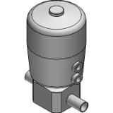 ECTFE Industrial Piping System