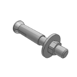 PSPZ - 紧固件-膨胀螺栓