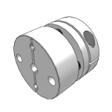 SFK - Aluminum alloy single diaphragm clamp series