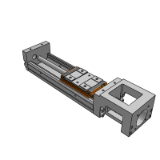 KKR steel-based linear module