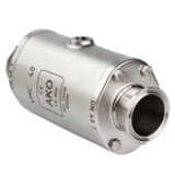 VMC (T) [DIN 32676 row A] - Пневмоуправляемые пережимные клапаны Исполнение с зажимным соединением