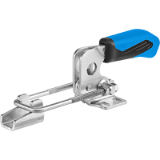 AMF 6848HNIE - Hook type toggle clamp horizontal