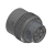 Plug, Size 10, RT0W6106SNH03SS - ECOMATE, Plug, 6 Position, Shell Size 10, Silicone Seal, Socket