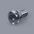 DIN 6900-3 Z4 T stainless steel A2 plain - Torx SEMS screws with split lock washer
