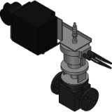 Control valve (Air type)