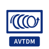 AVTDM 時間差式インラインミキサ