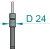 D-024 - Flange