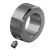 Shaft collar ''AB'' - stainless steel - Shaft collars with screw DIN 705 - stainless steel