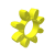 Elastómeros amarillos para acoplamientos "GEB" - Acoplamientos elásticos torsionales  - ''GEB''