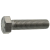 Modèle 210101 - Hexagon head screw - Stainless A2 - DIN 933 - ISO 4017