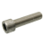 Modèle 210201EF - Hexagon socket head cap screw with full thread - Stainless steel A2 - DIN 912
