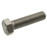 Modèle 610101 - Hexagon head screw - Stainless steel A4L-100 - ISO 4017