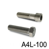 Stainless steel A4L-100