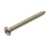 Modèle 212406 - Phillips cross recessed pan head tapping screw - Stainless steel A2 - DIN 7981 - ISO 7049