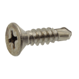 Modèle 212428 - Self drilling screw countersunk head "Phillips" recess - Stainless steel A2 - DIN 7504 O