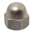 Modèle 215605 - Hexagon domed cap nut - Stainless steel A1 - NF E 27-453