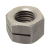 Modèle 215615 - Prevailing torque type hexagon nut, all metal - Stainless steel A1 - NF E 25-411