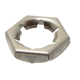 Modèle 215608 - Self locking counter nut, Pal - Stainless steel A2 - DIN 7967