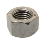 Modèle 215610 - Hexagon nut - Stainless steel A2 - ISO 4033 - NFE 25-407