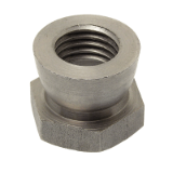Modèle 215612 - Self-breaking lock nut - Stainlesse steel A2