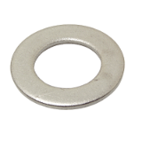 Modèle 216503 - Plain washer type Z - Stainless steel A2 - NFE 25-514
