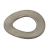 Modèle 216517 - Spring lock washer type "B"- Stainless steel A2 - DIN 137 B