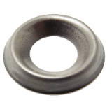 Modèle 216518 - Countersunk washer - Stainless steel A2