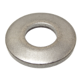 Modèle 216524 - Conical spring washer - Stainless steel A2 - DIN 6796
