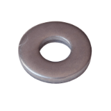 Modèle 216541 - Washer for wood construction - form R - Stainless steel A2 - DIN 440 R