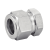 Modèle 5465 - Cap for pipe - Stainless Steel 316
