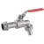 Modèle 58139 - Valve with coupling for hose (garden tap) - Male BSPP - Stainless steel 316