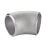 Modèle 5923 - ANSI Sch 10S 45° elbow seamless - Stainless steel 304L - 316L