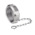 Model 61119 - Blank nut with chain - Stainless steel 304