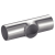 Modèle 62221 - Té extrudé - poli satiné - Inox 304 - 316L