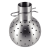 Modèle 65611 - Cleaning ball - Stainless steel 316