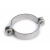 Model 72118 - Collier rond 2 vis - Inox 304