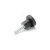 GN676 - Knurled knob screws