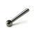 DIN99 - Clamping lever, straight lever with plain bore (type K)