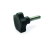 GN5337.4 - Star knobs with Stainless Steel thread bolt