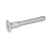 GN113.10 - Stainless Steel-Ball lock pins, with Stainless Steel-Knob, plunger material no. AISI630