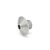 GN412.5 - Stainless Steel-Positioning bushings with ramping cone, for indexing plungers