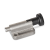 GN417 - Stainless Steel-Indexing plungers, Type C, with rest position