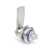 GN115 - Stainless Steel-Hygienic locks, Type VH8, Operation