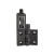 GN239.4 - Hinges with switch, type SL, bores for contersunk screw, switch left