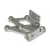 GN7231 - Stainless Steel-Multiple-joint hinges, inside, opening angle 90°