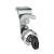GN 115.8 - Hook-Type Latches, Type SU, Operation with key (different lock), Identification no. 2, with latch bracket